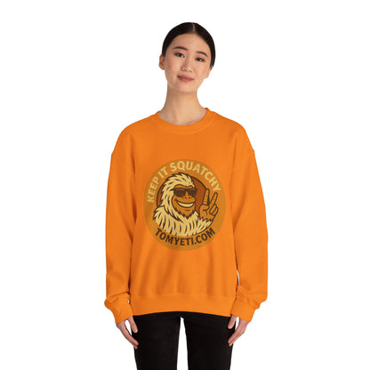 Tom Yeti Crewneck Sweatshirt