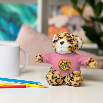 Tom Yeti Official Stuffed Animals!