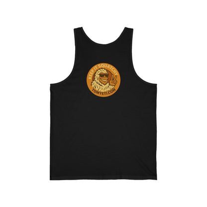 Tom Yeti Official Hiking Tank Top