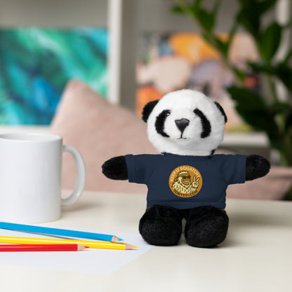 Tom Yeti Official Stuffed Animals!