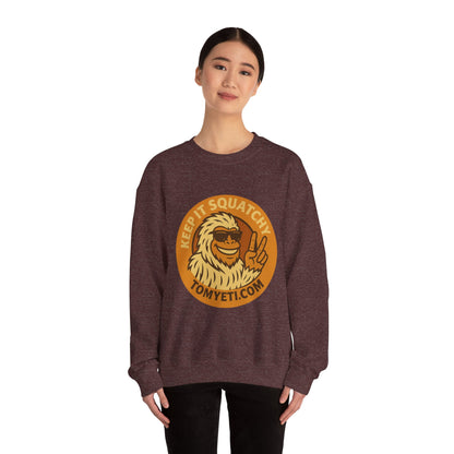 Tom Yeti Crewneck Sweatshirt