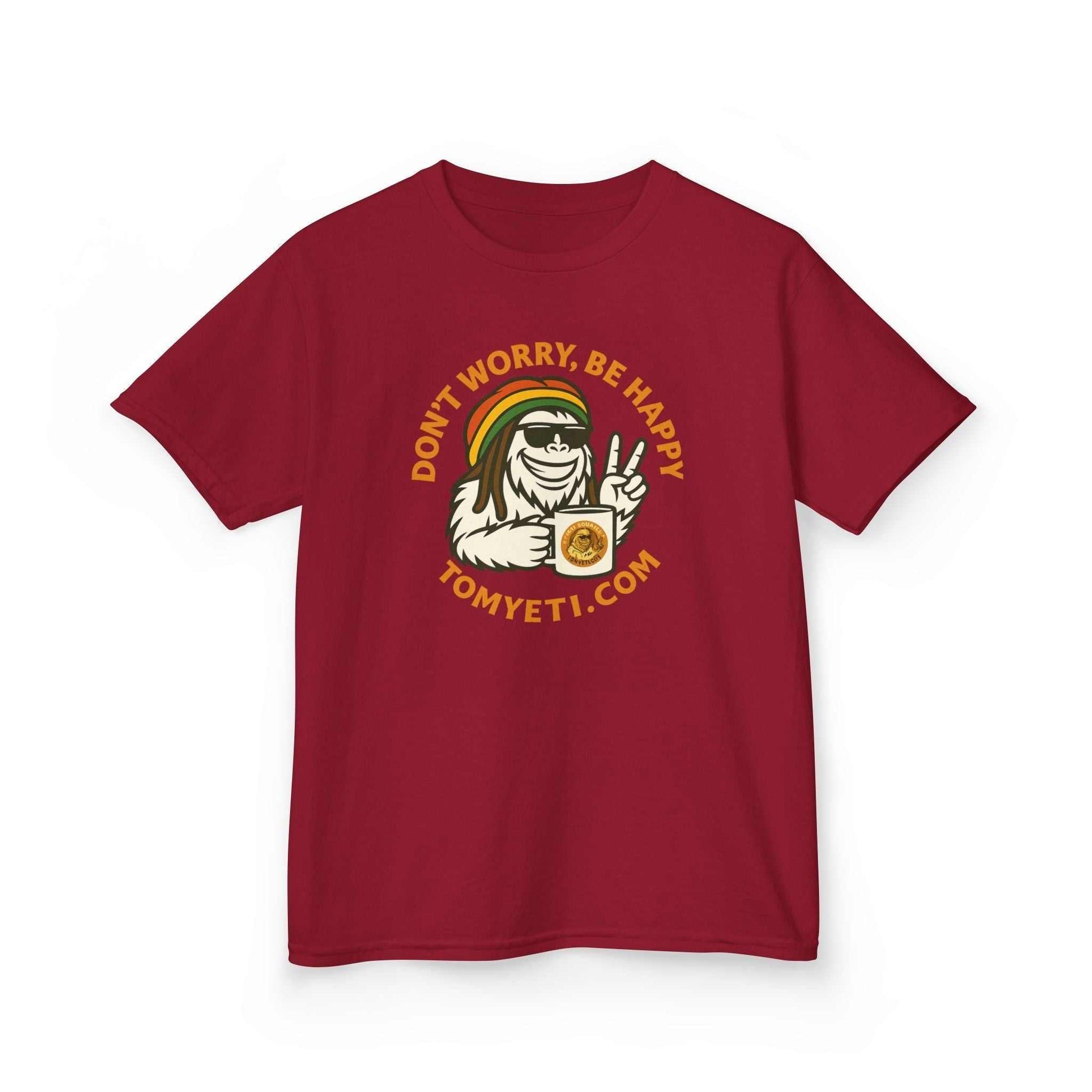 Tom Yeti Official