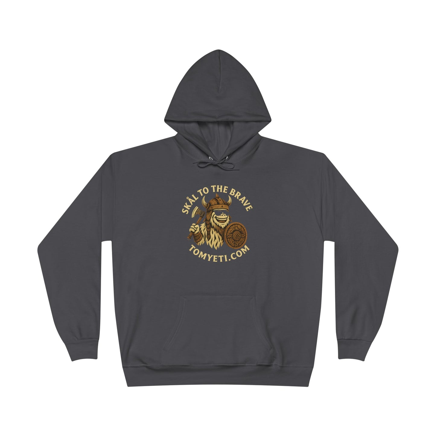 Tom Yeti Official Viking Hoodie