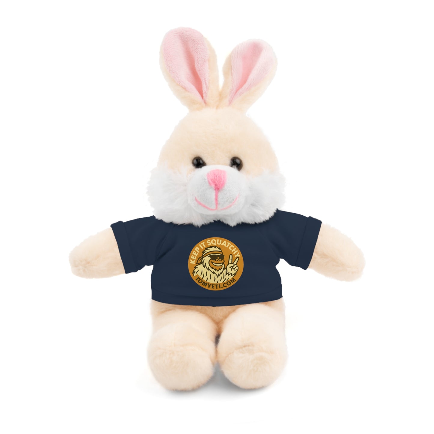 Tom Yeti Official Stuffed Animals!