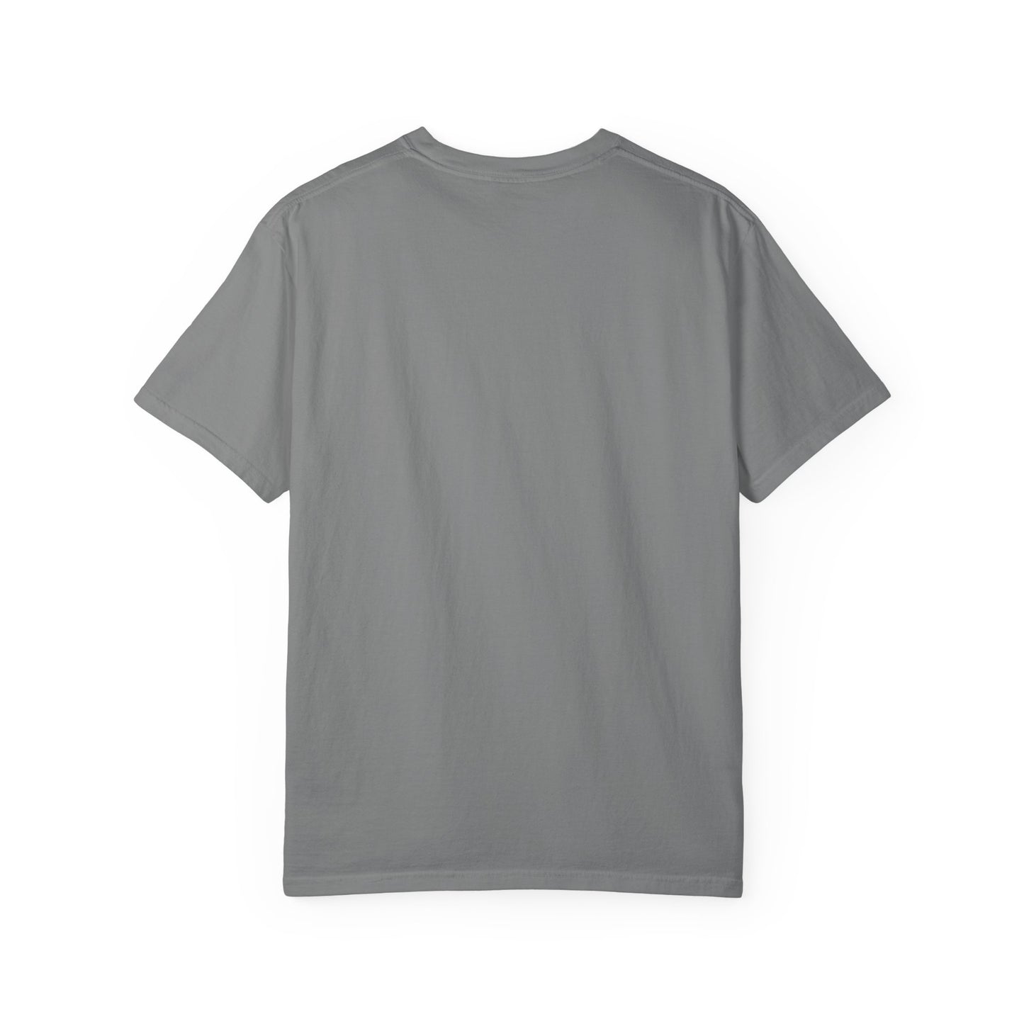 Tom Yeti Logo 100% Cotton T-Shirt