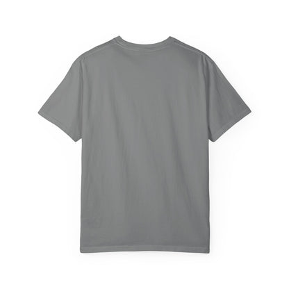 Tom Yeti Logo 100% Cotton T-Shirt