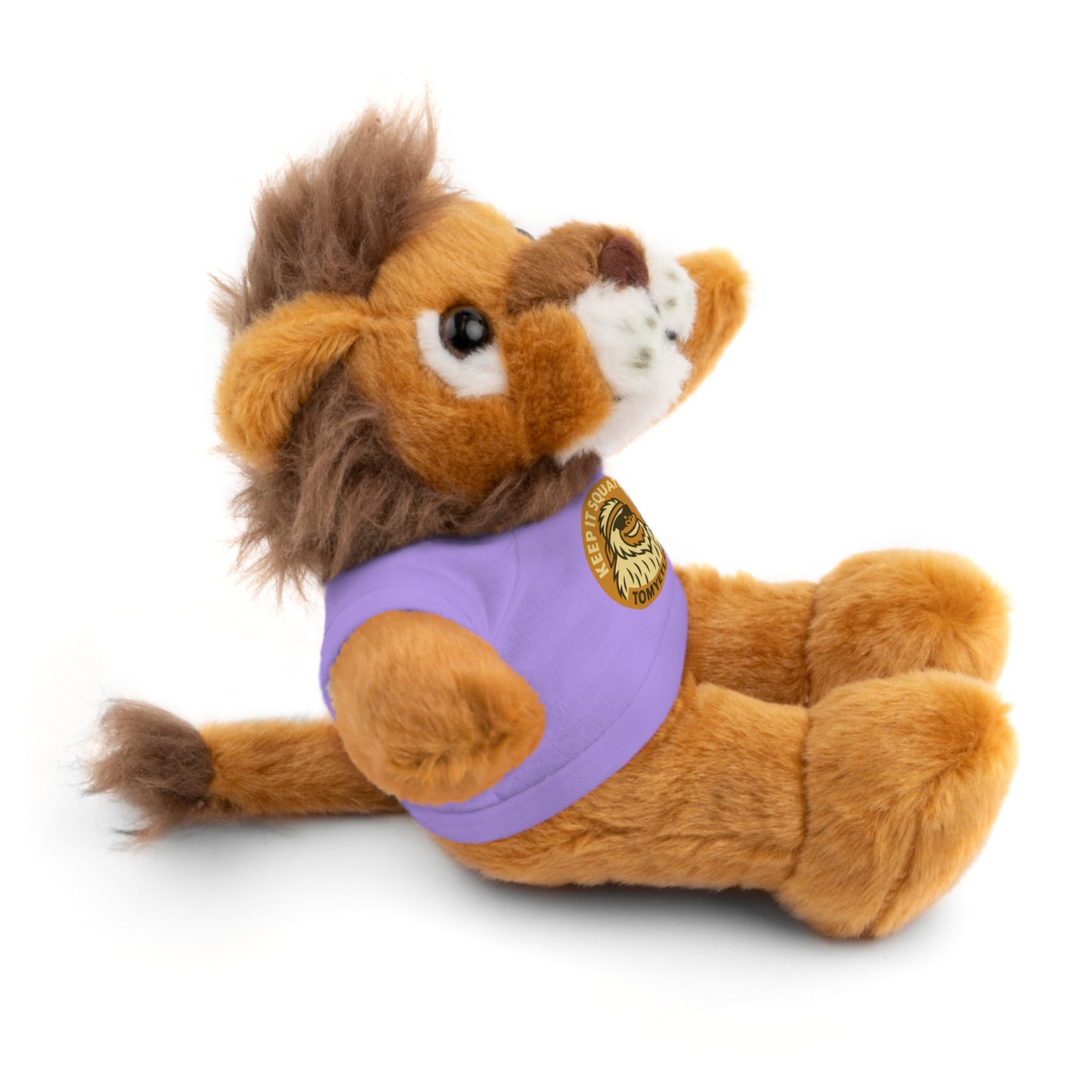 Tom Yeti Official Stuffed Animals!