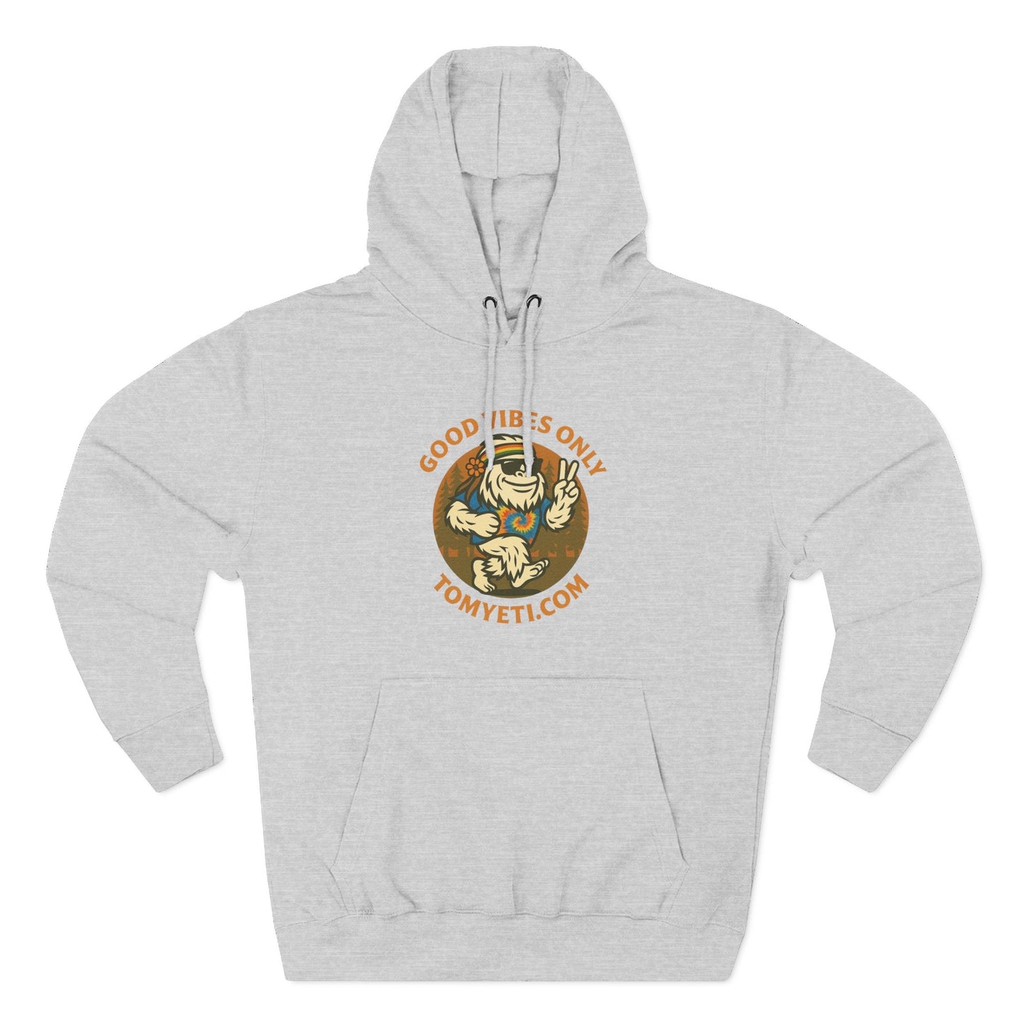 Tom Yeti Hoodie