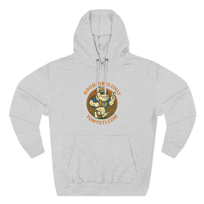 Tom Yeti Hoodie