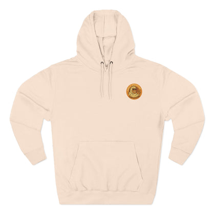 Tom Yeti Official hoodie
