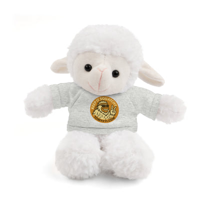 Tom Yeti Official Stuffed Animals!