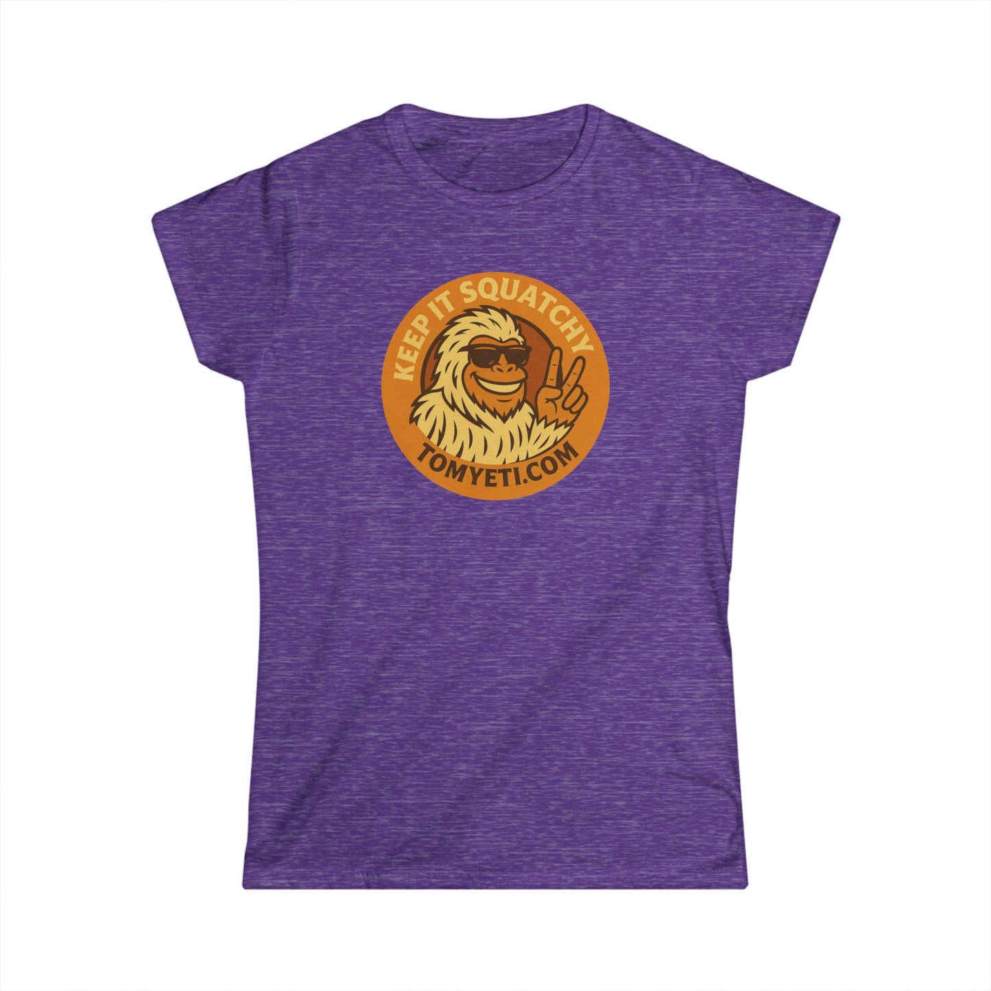 Women's T-Shirt - Tom Yeti Official Women's T Shirt