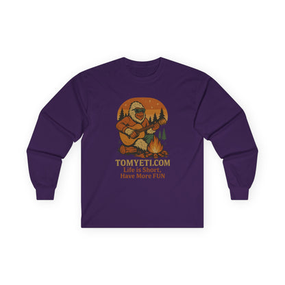 Tom Yeti Adventure Long Sleeve Tee