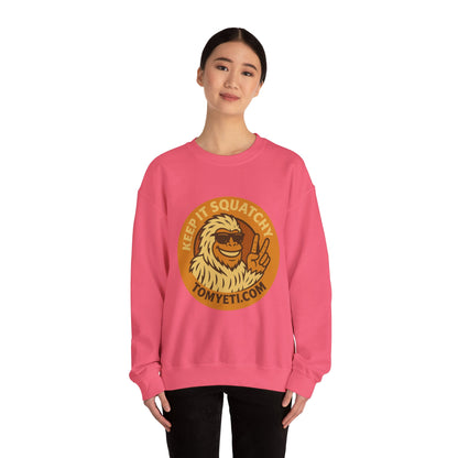 Tom Yeti Crewneck Sweatshirt