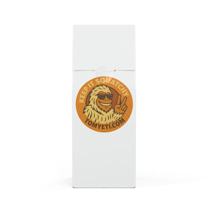 Tom Yeti Offical Coffee Blend