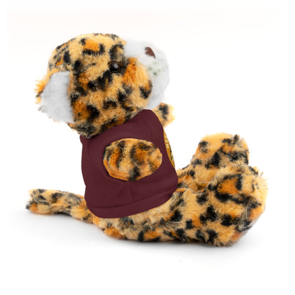 Tom Yeti Official Stuffed Animals!