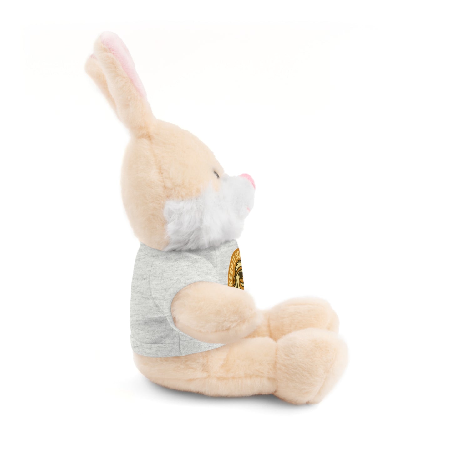 Tom Yeti Official Stuffed Animals!