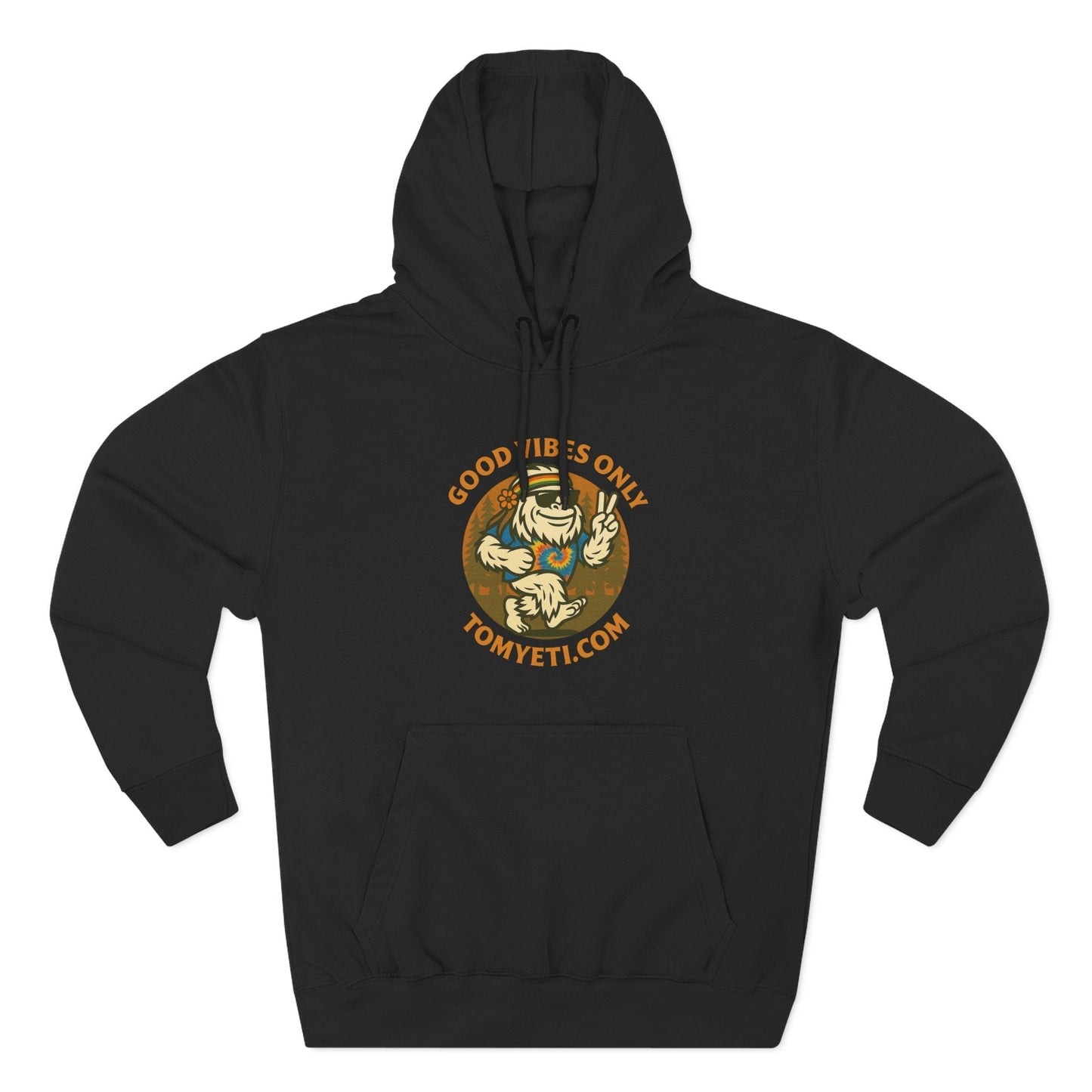 Tom Yeti Hoodie