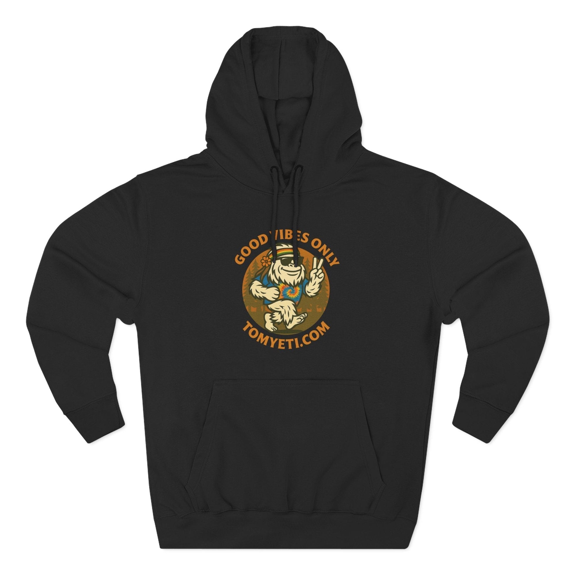 Tom Yeti Hoodie
