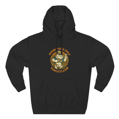 Tom Yeti Hoodie