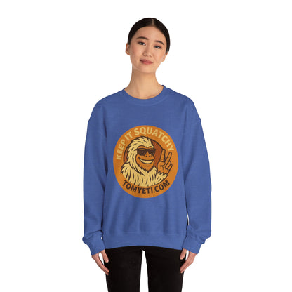 Tom Yeti Crewneck Sweatshirt