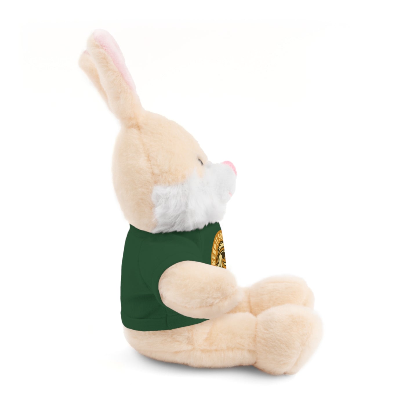 Tom Yeti Official Stuffed Animals!