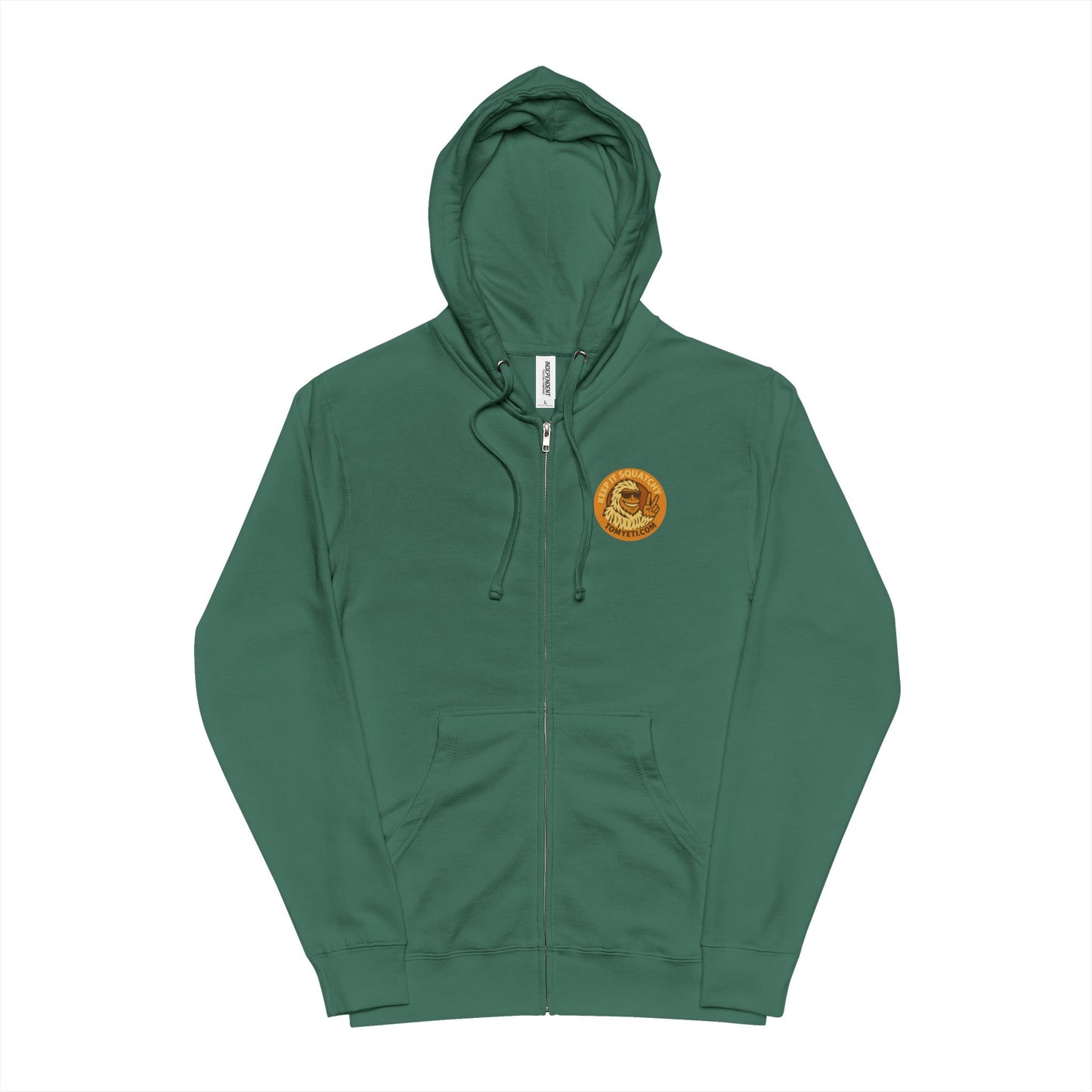 Tom Yeti Official Adventure Hoodie