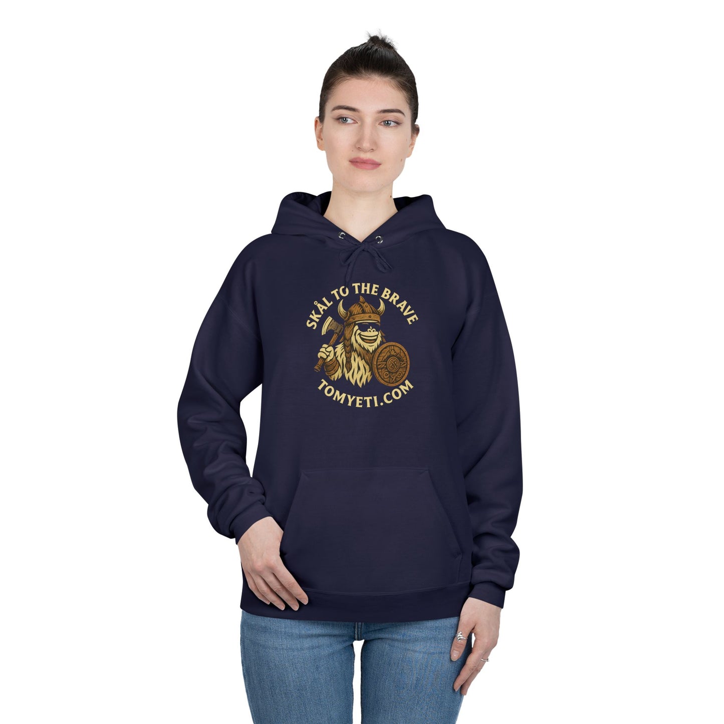 Tom Yeti Official Viking Hoodie