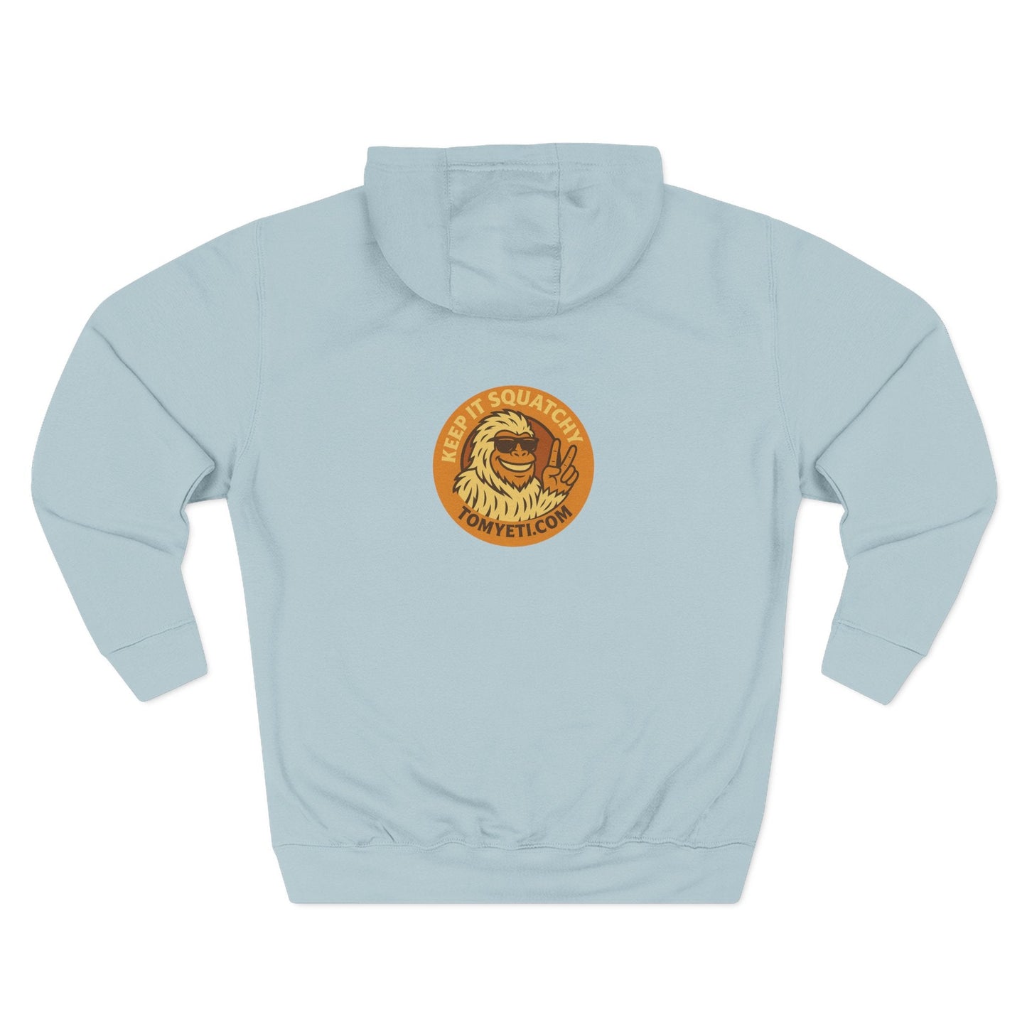 Tom Yeti Hoodie