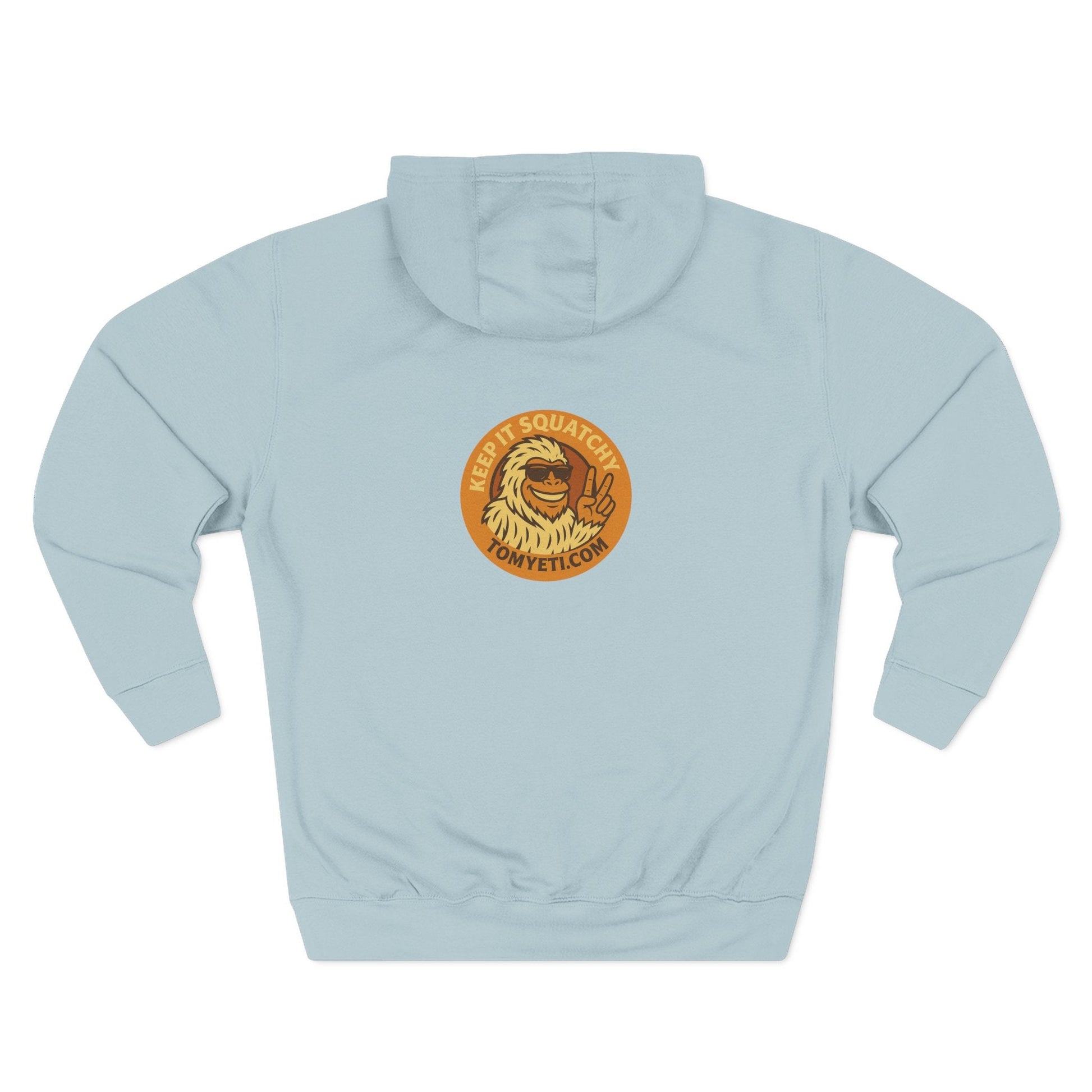 Tom Yeti Hoodie