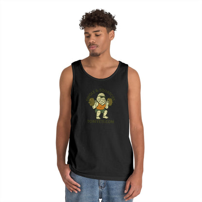 Tom Yeti Official Swole & Squatchy Tank Top!