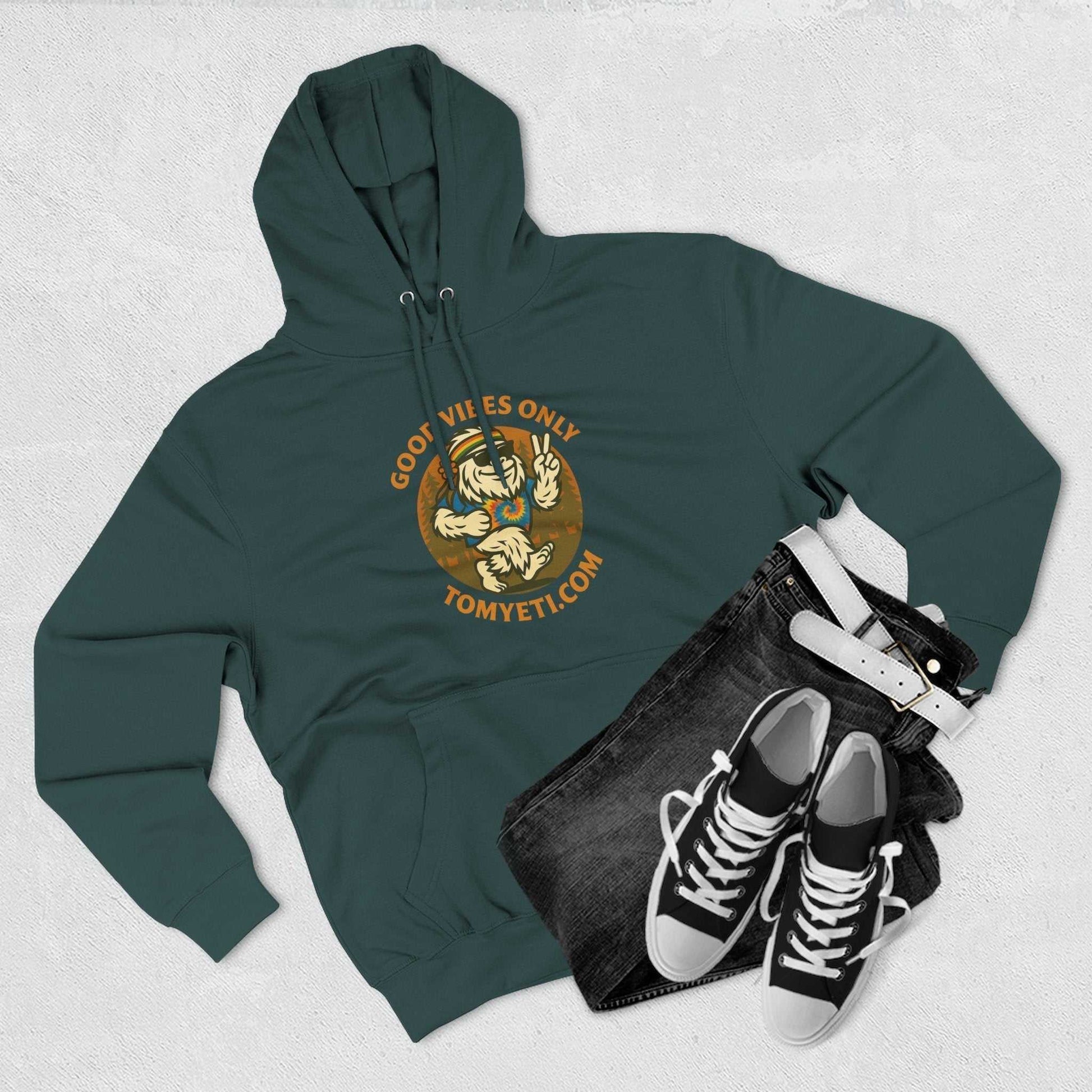 Tom Yeti Hoodie