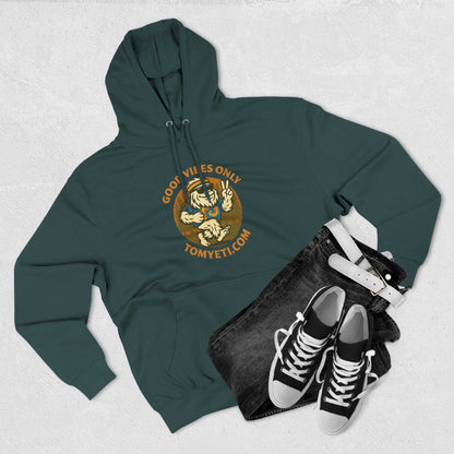 Tom Yeti Hoodie