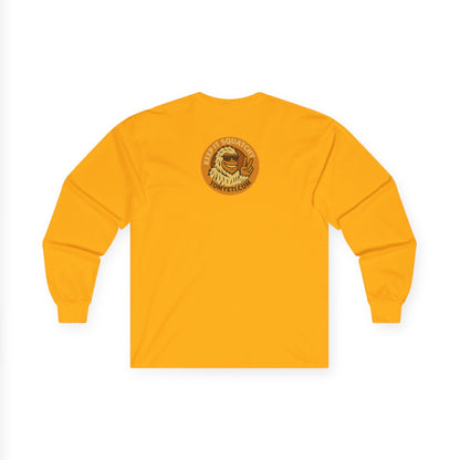 Tom Yeti Official Gaming Long Sleeve T