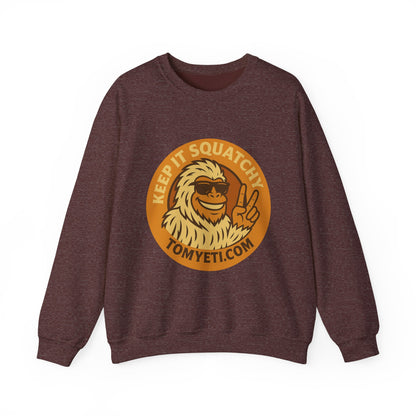 Tom Yeti Crewneck Sweatshirt
