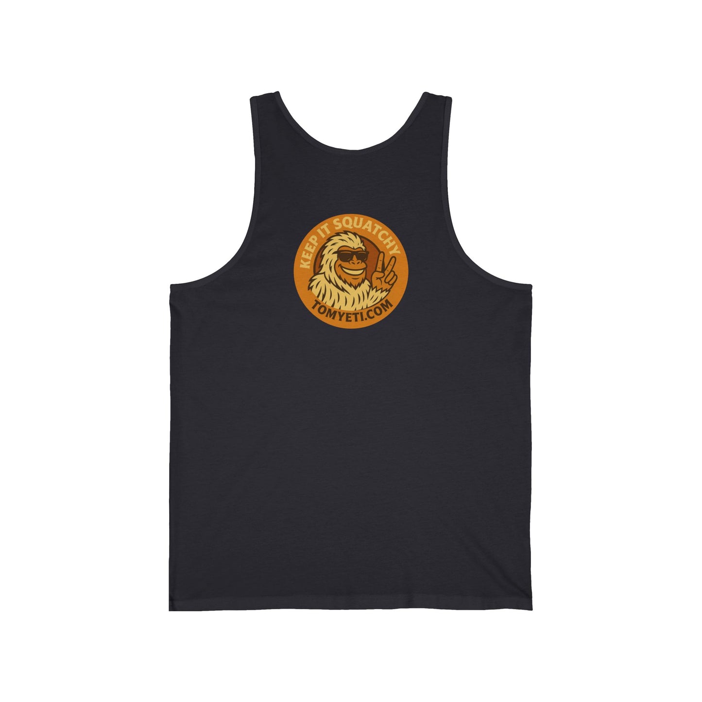 Tom Yeti Official Hiking Tank Top!