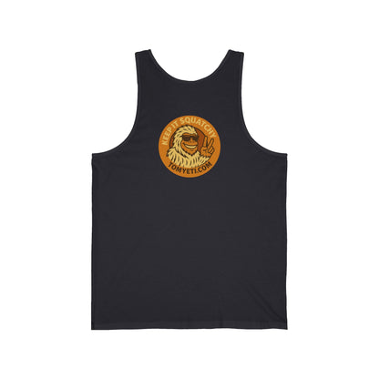 Tom Yeti Official Hiking Tank Top