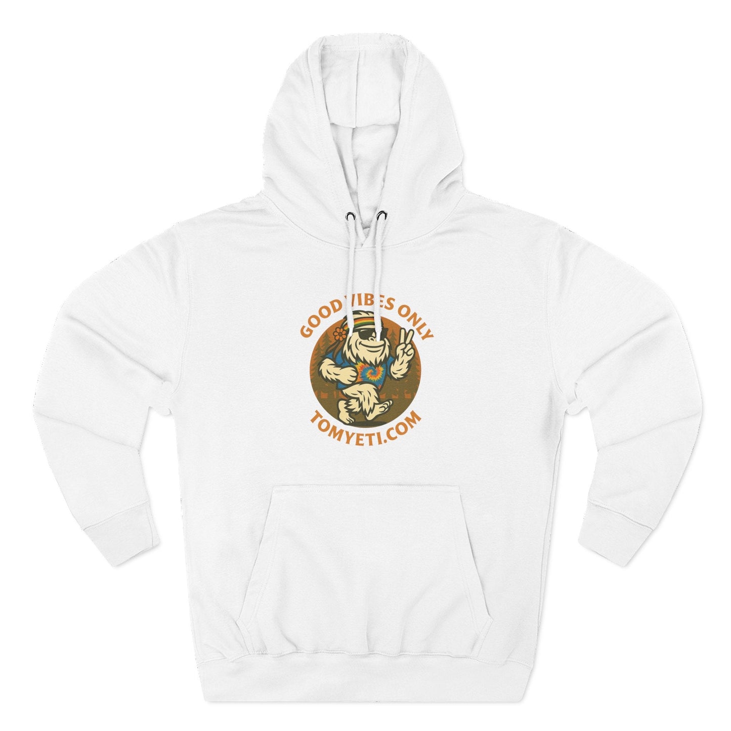 Tom Yeti Hoodie