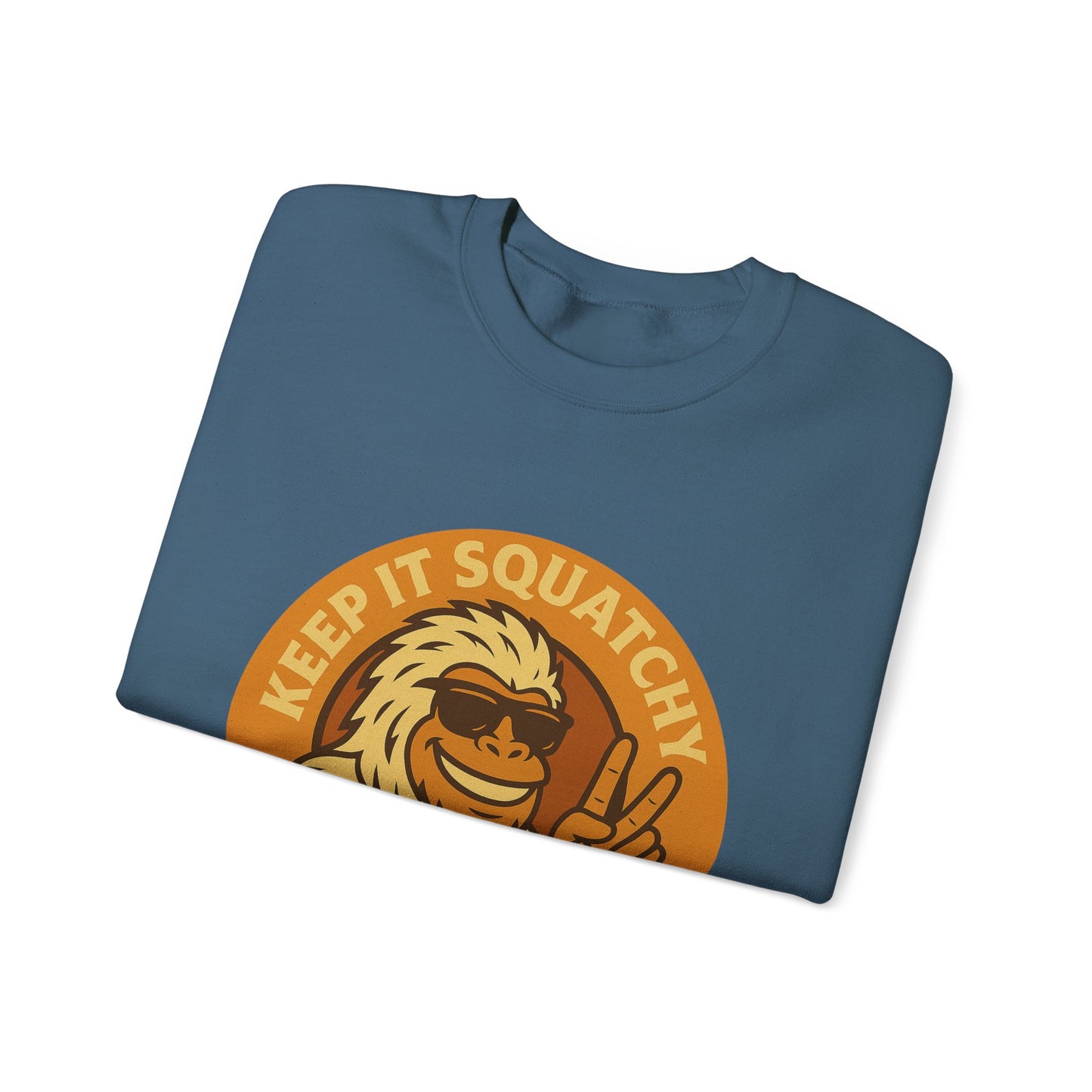 Tom Yeti Crewneck Sweatshirt