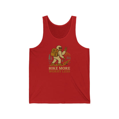 Tom Yeti Official Hiking Tank Top