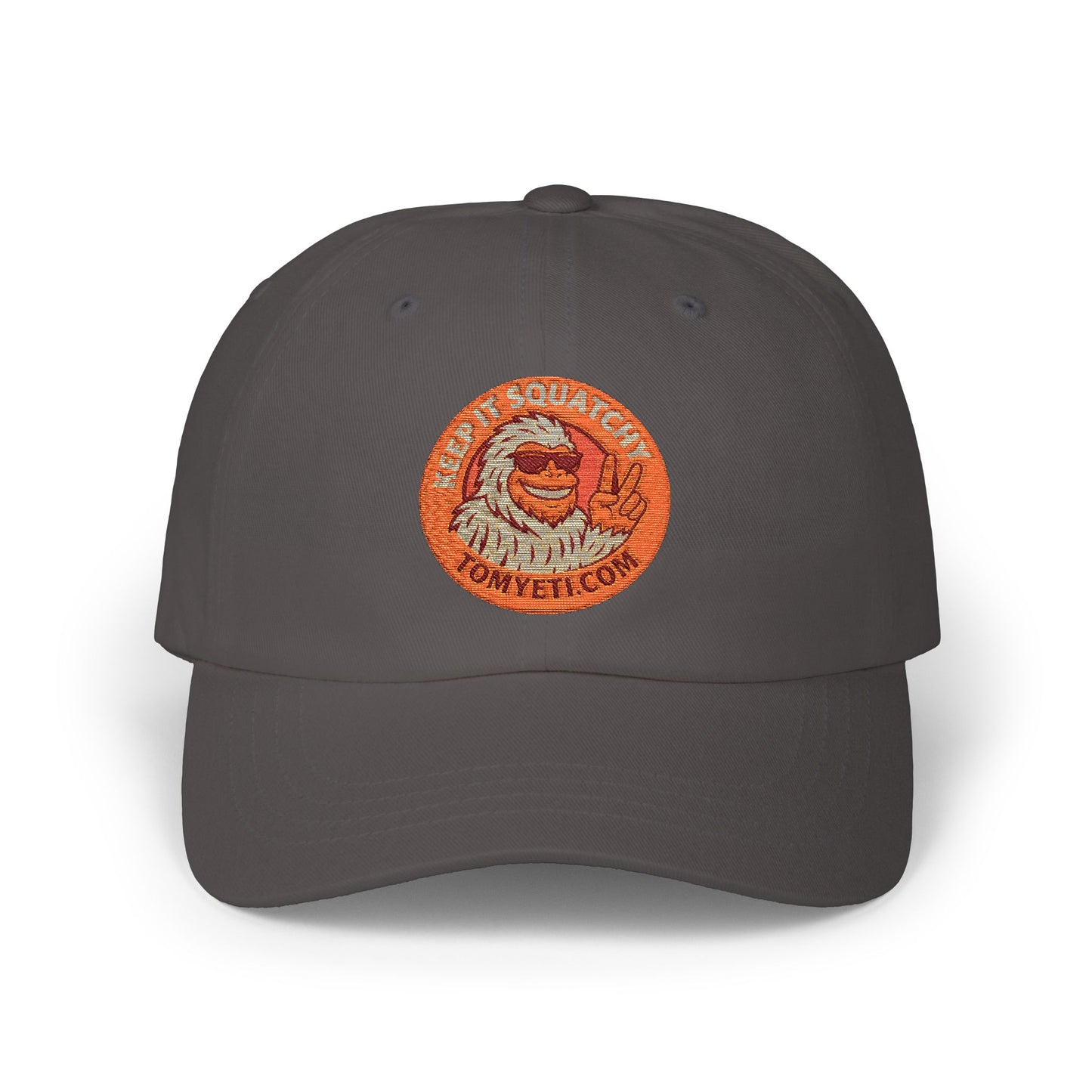 Dad Cap - Tom Yeti Official Dad Cap for the Classic Dad Bod and Dad Jokes