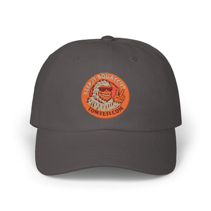 Dad Cap - Tom Yeti Official Dad Cap for the Classic Dad Bod and Dad Jokes