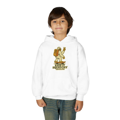 Tom Yeti Official Youth Hoodie!