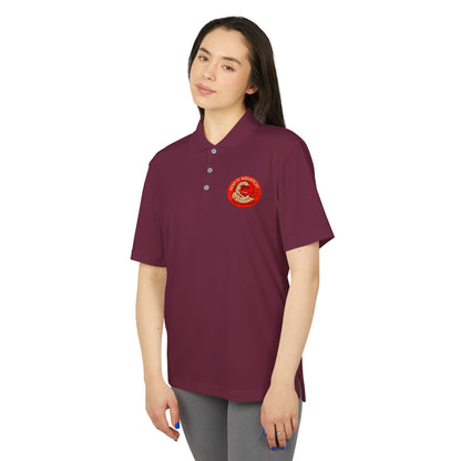 Polo Shirt - Tom Yeti Official Polo Shirt