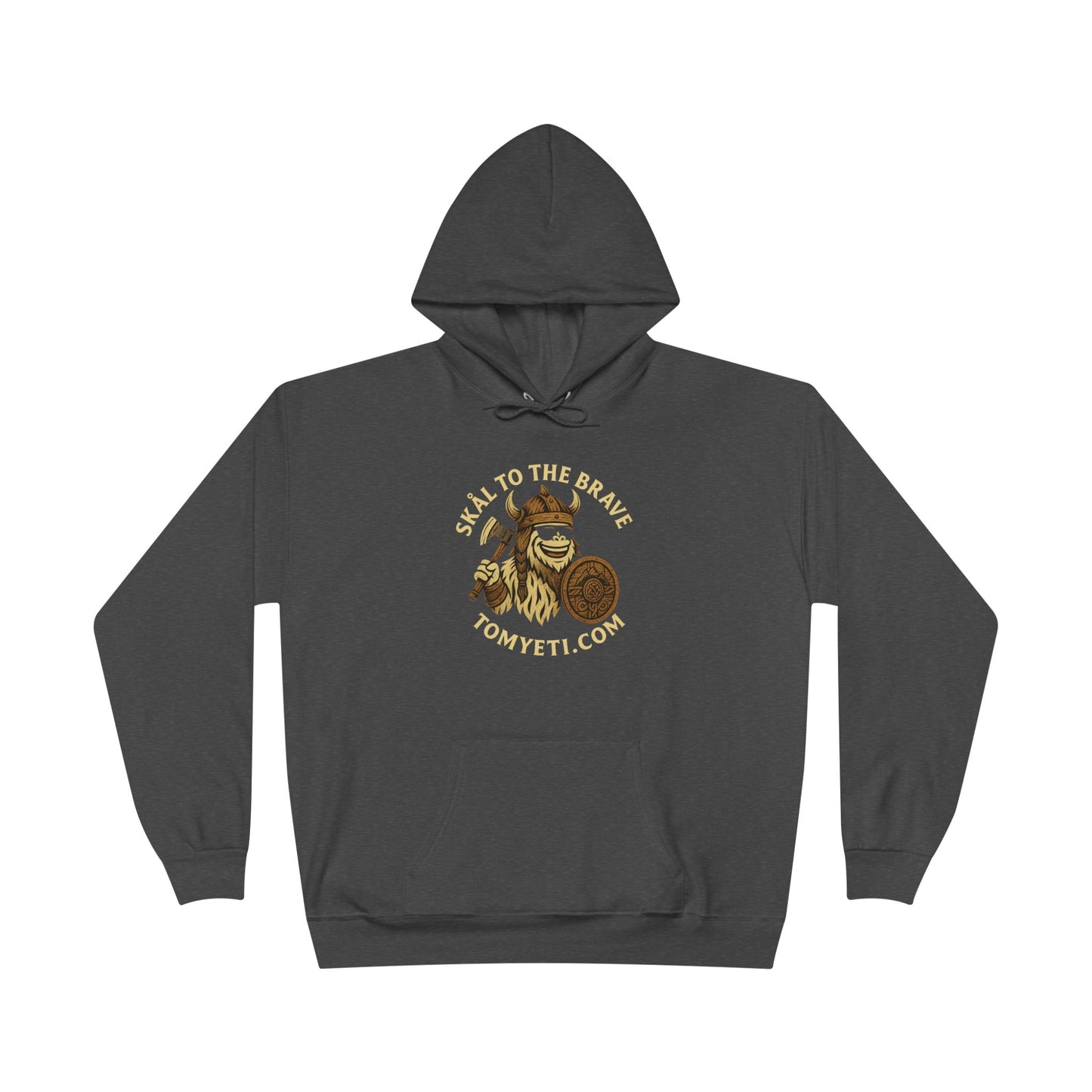 Tom Yeti Official Viking Hoodie