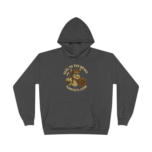Tom Yeti Official Viking Hoodie