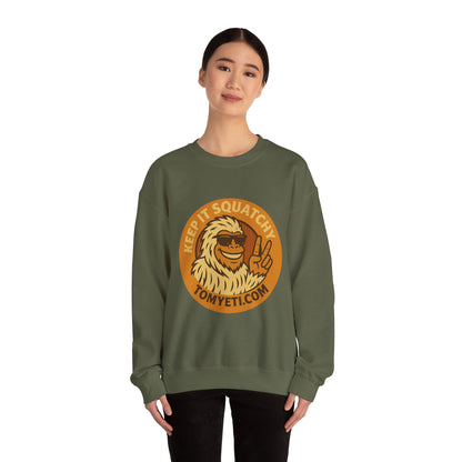 Tom Yeti Crewneck Sweatshirt
