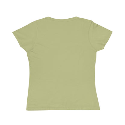 Keep It Squatchy Graphic T-Shirt — Organic Women's Classic Tee