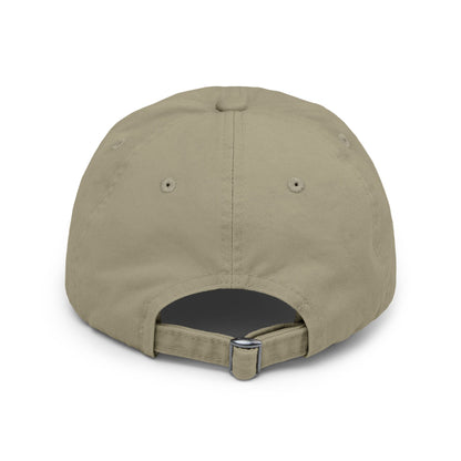 Tom Yeti Outdoor Adventure Cap — Distressed Unisex Hat
