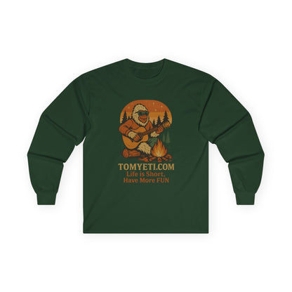 Tom Yeti Adventure Long Sleeve Tee